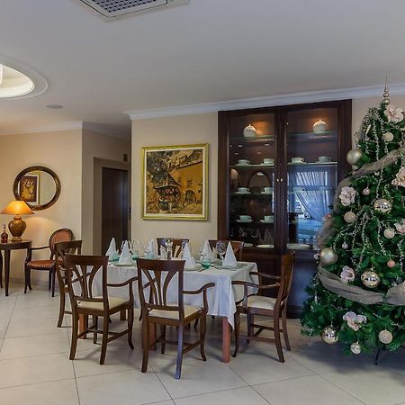 Hotel Maroon Zagreb Eksteriør billede