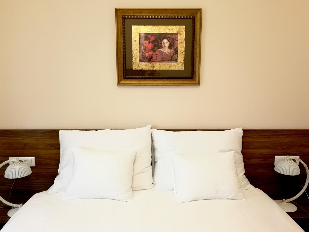 Hotel Maroon Zagreb Eksteriør billede