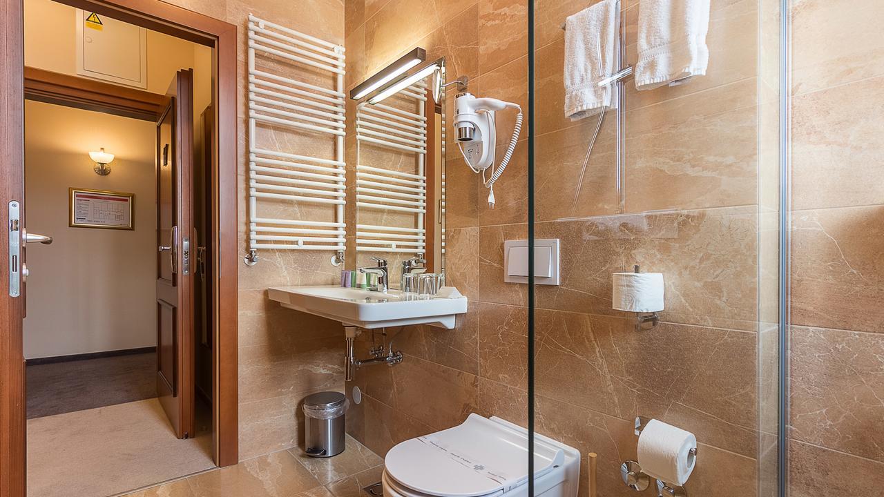 Hotel Maroon Zagreb Eksteriør billede