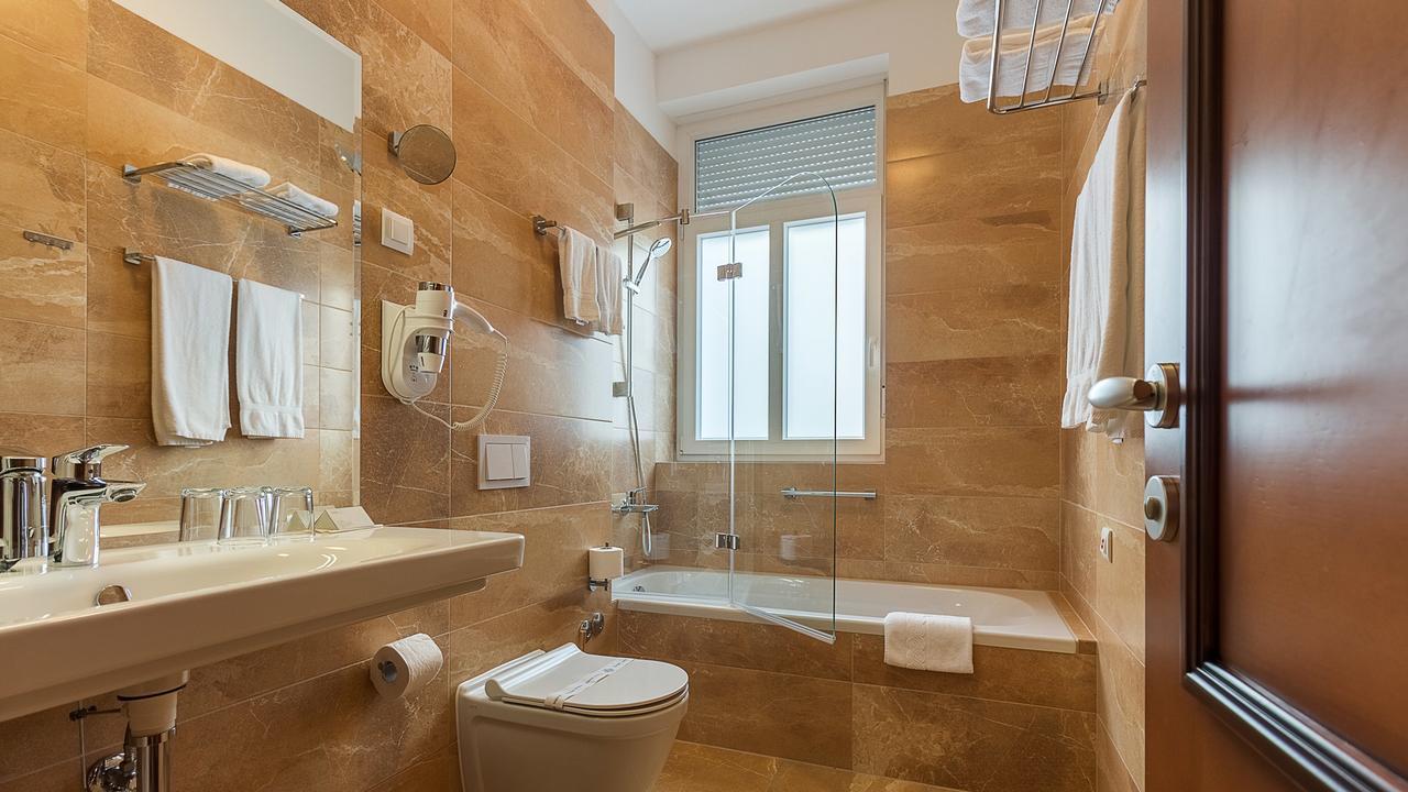 Hotel Maroon Zagreb Eksteriør billede