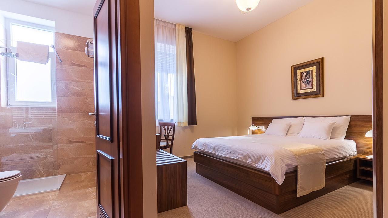 Hotel Maroon Zagreb Eksteriør billede
