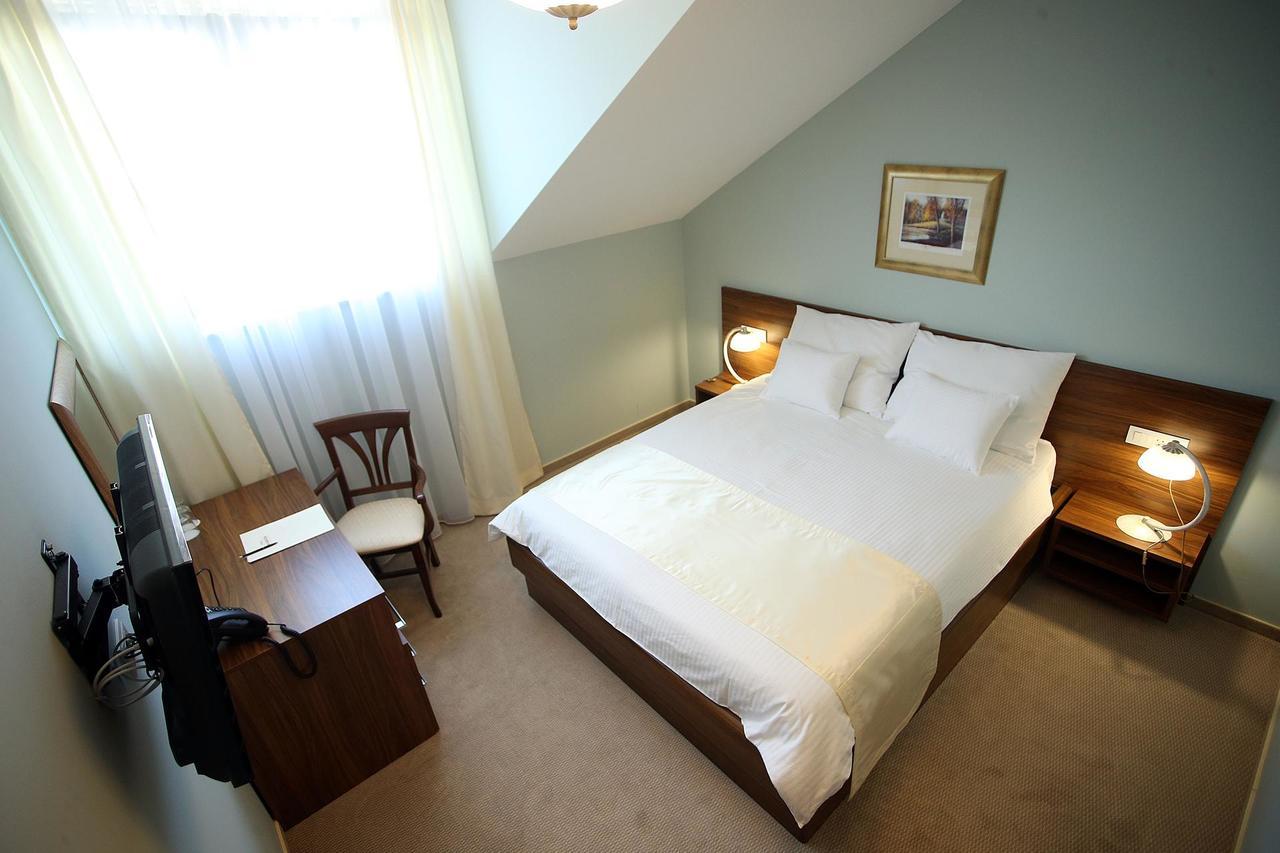 Hotel Maroon Zagreb Eksteriør billede