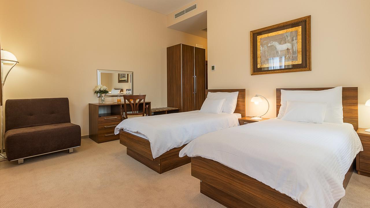 Hotel Maroon Zagreb Eksteriør billede