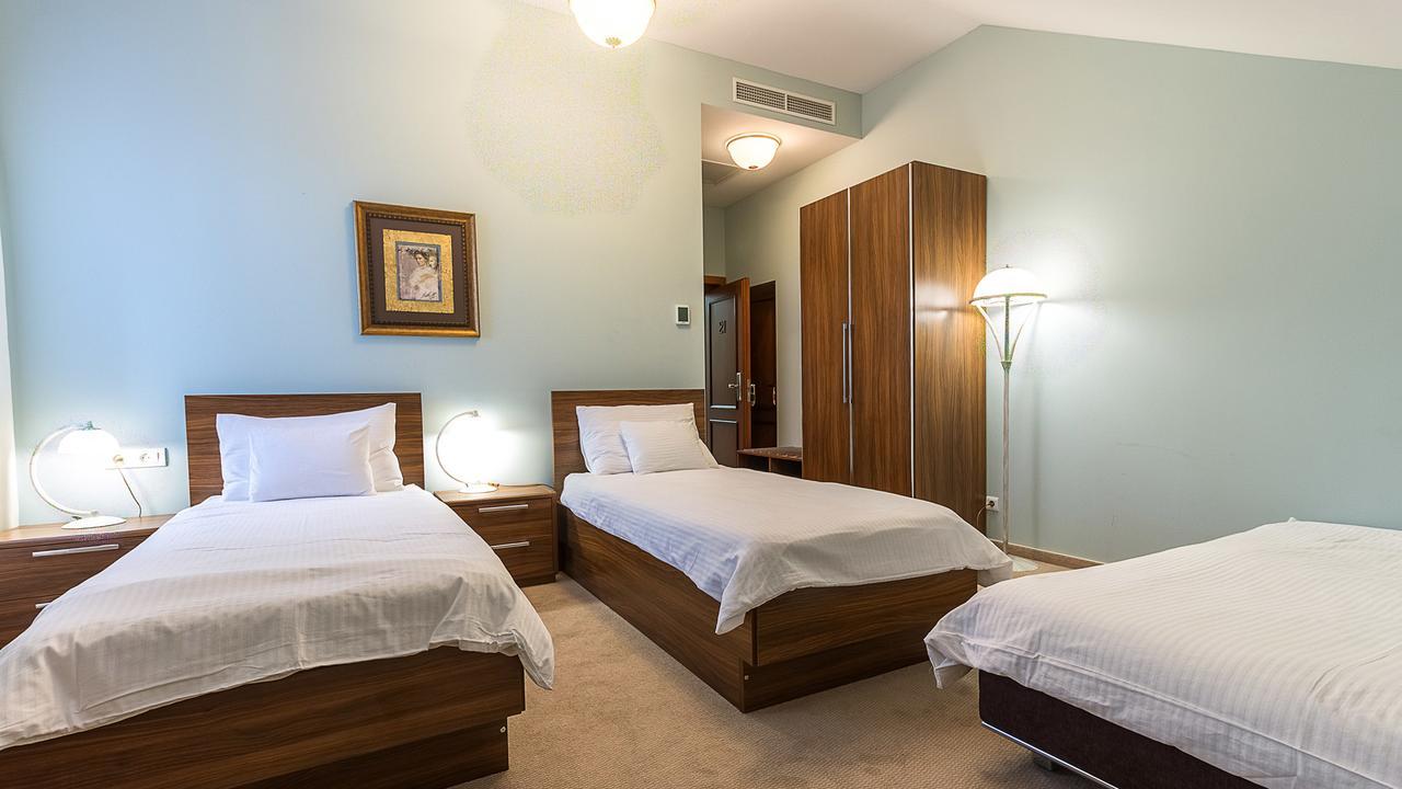 Hotel Maroon Zagreb Eksteriør billede