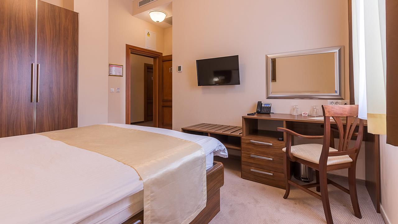 Hotel Maroon Zagreb Eksteriør billede