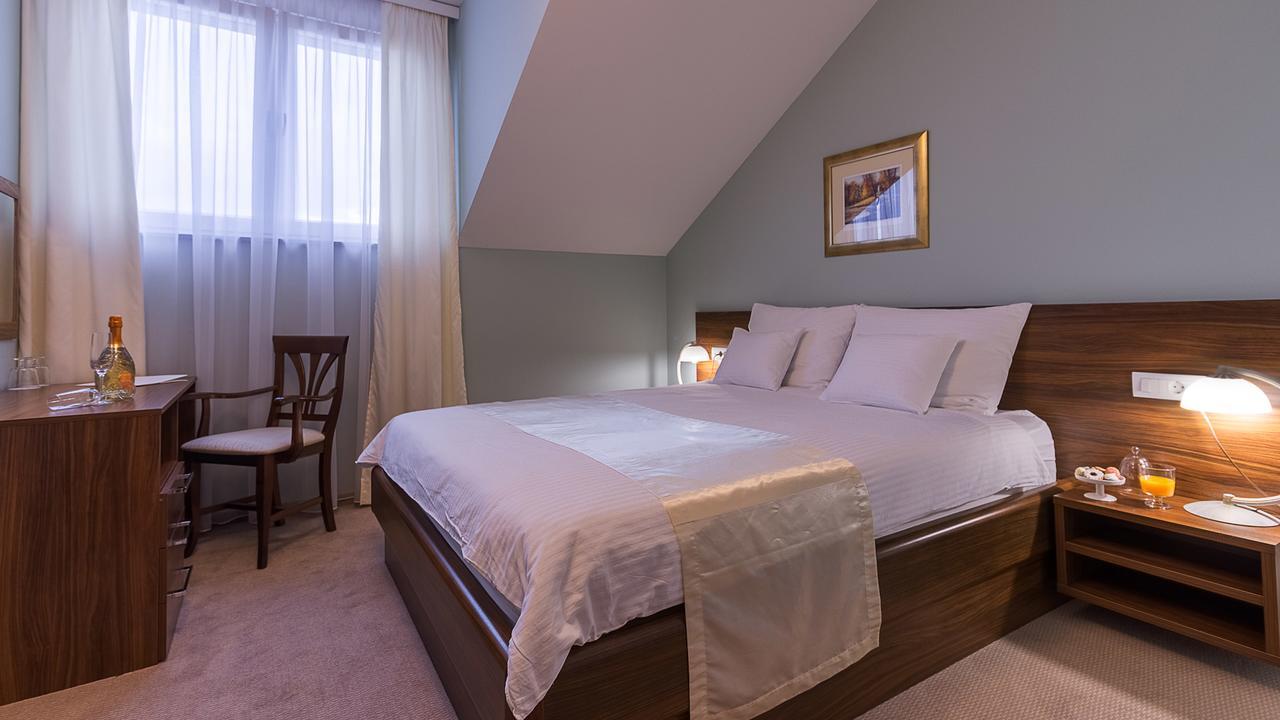 Hotel Maroon Zagreb Eksteriør billede