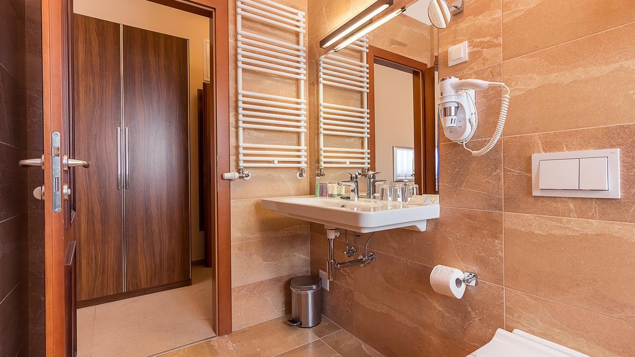Hotel Maroon Zagreb Eksteriør billede