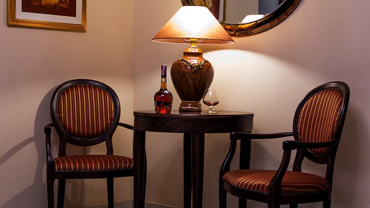 Hotel Maroon Zagreb Eksteriør billede