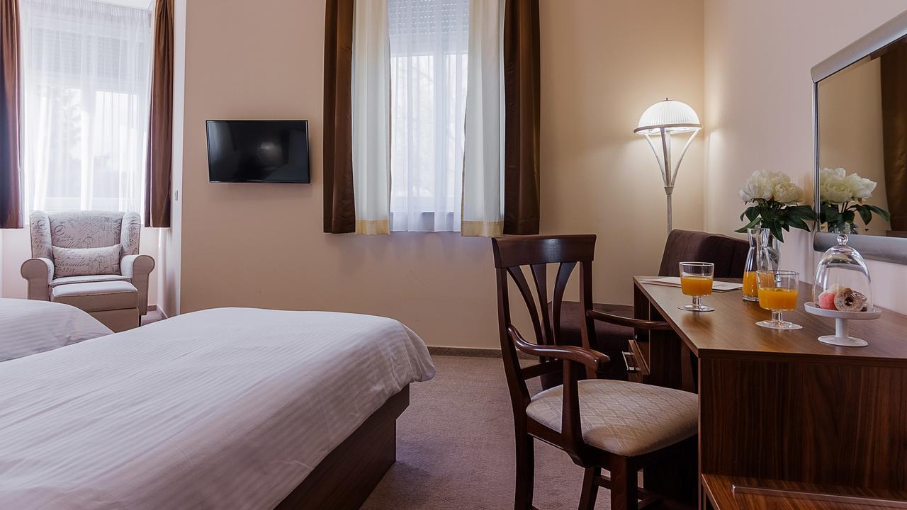 Hotel Maroon Zagreb Eksteriør billede